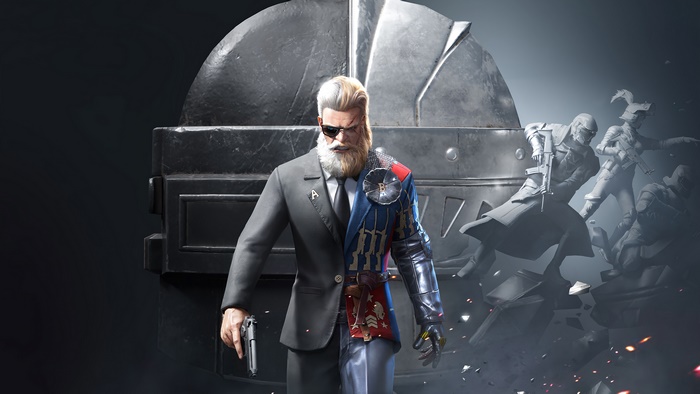 PUBG Mobile Modern Lord Skin Outfit