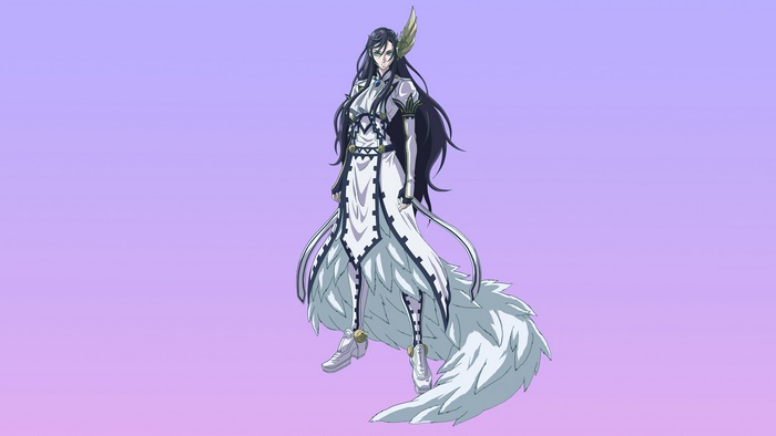 Brunhilde from Record of Ragnarok