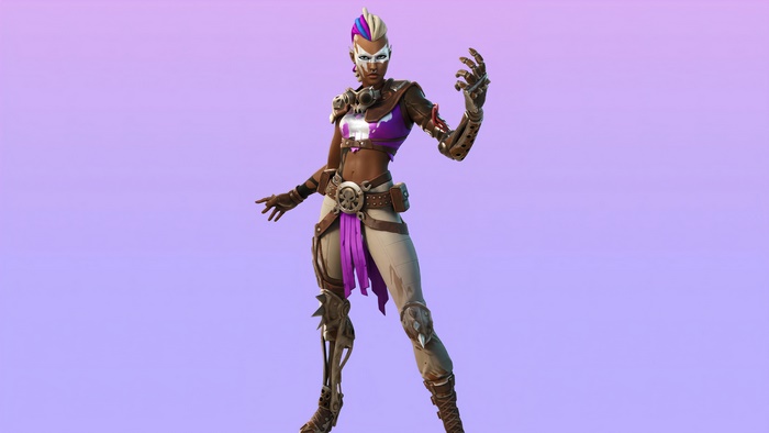 Chiara from Fortnite