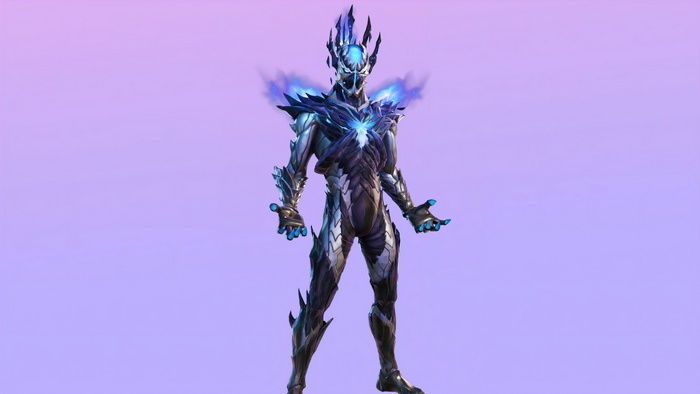 Spire Immortal skin from Fortnite 4K