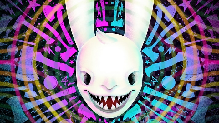 Guggimon from Guggi Vision 4K
