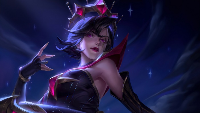 Camille from League of Legends Arcana