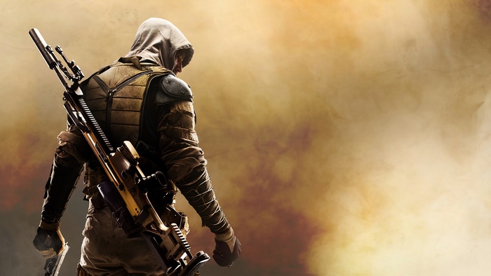 Sniper Ghost Warrior Contracts 2 4K