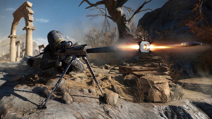 Sniper Ghost Warrior Contracts 2 4K
