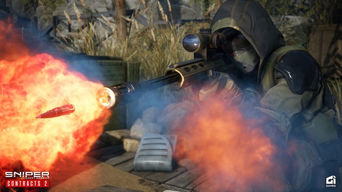 Sniper Ghost Warrior Contracts 2 4K game