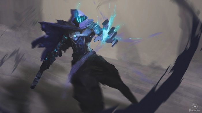 Omen from Valorant 4K