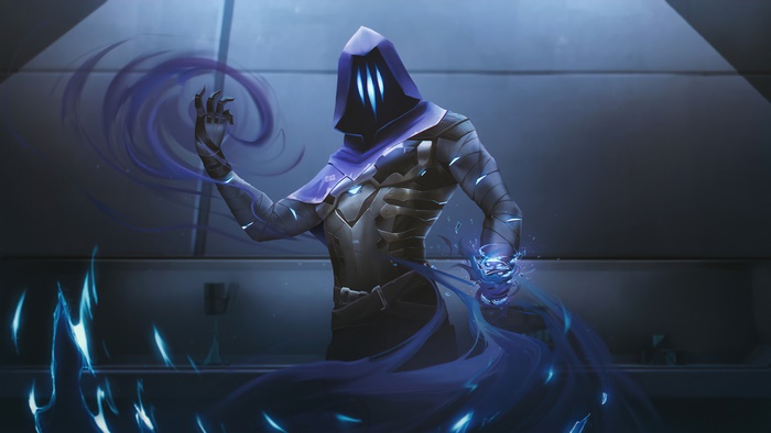 Omen from Valorant 4K