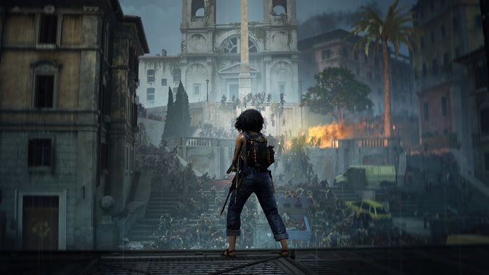 World War Z: Aftermath game 4K