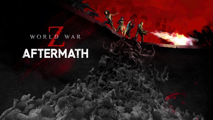 World War Z Aftermath 4K PC Game