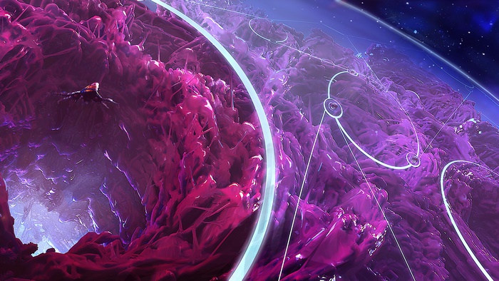 Guardians of the Galaxy 4K PC Game