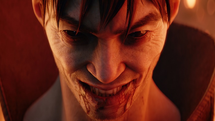 Vampire from Redfall 4K