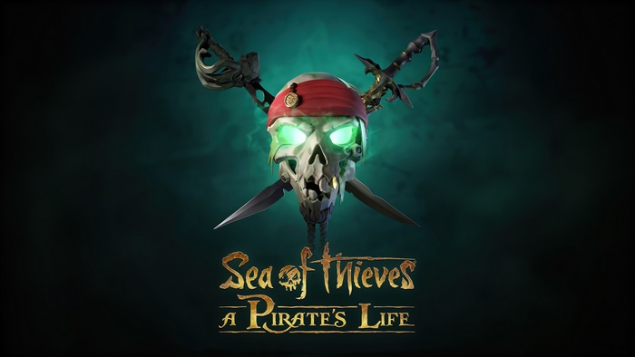Sea of Thieves: A Pirate's Life 4K