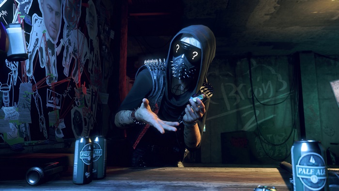 watch dogs legion bloodline, game, wrench, 4k, pc, HD Wallpaper | Rare