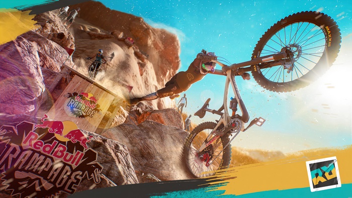 Red Bull Rampage 4K