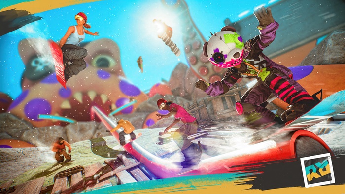 Riders Republic 4K PC Game