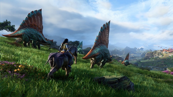 Avatar Frontiers of Pandora 4K game