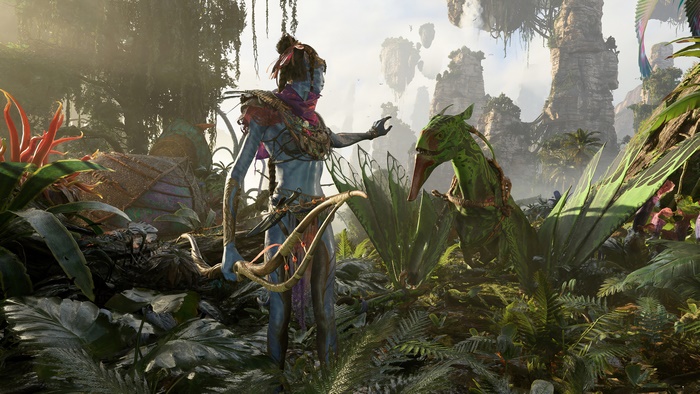 Avatar: Frontiers of Pandora 4K