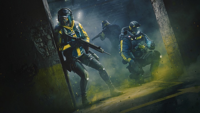 Rainbow Six Extraction Ela Lion Vigil 4K