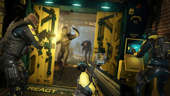 Rainbow Six Extraction 4K