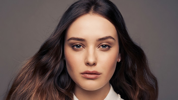 Katherine Langford 4K