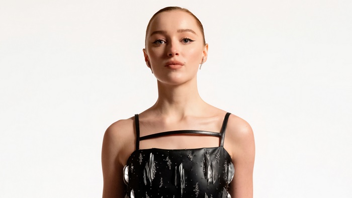 Phoebe Dynevor 4K photoshoot