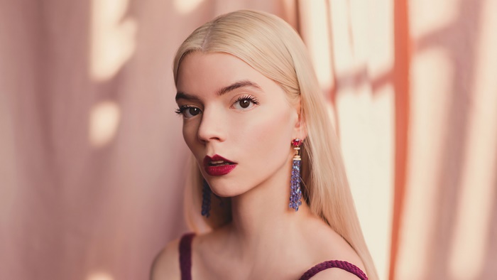 Anya Taylor-Joy 4K