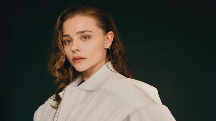 Chloe Grace Moretz 4K