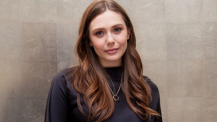 Elizabeth Olsen 4K
