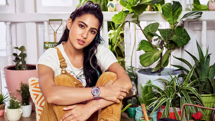 Sara Ali Khan 4K