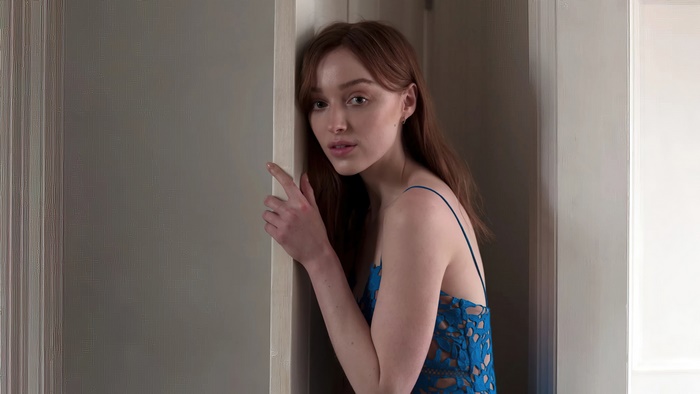 Phoebe Dynevor 4K