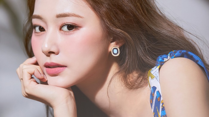 Tzuyu from Twice