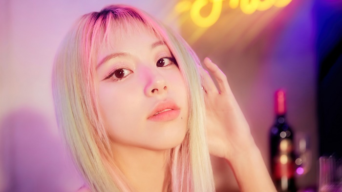 Chaeyoung from TWICE Alcohol-Free 4K