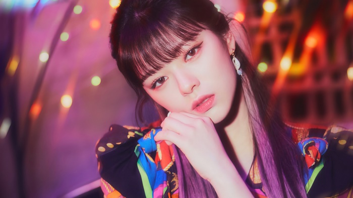 Jeongyeon from Twice, Alcohol-Free concept