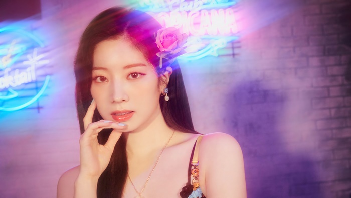 Dahyun from TWICE