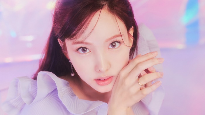 Nayeon from Twice in