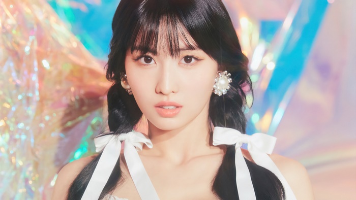 Momo from TWICE