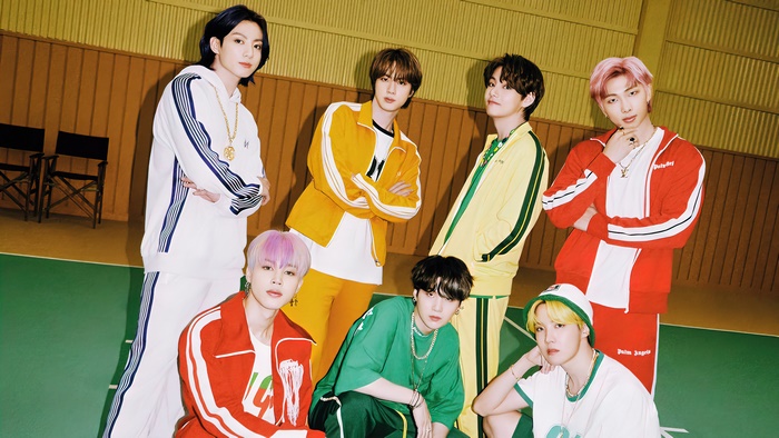 BTS Butter Cooler Sweeter Remix Image