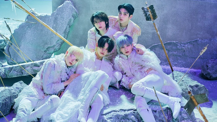 TXT The Chaos Chapter: Freeze 4K