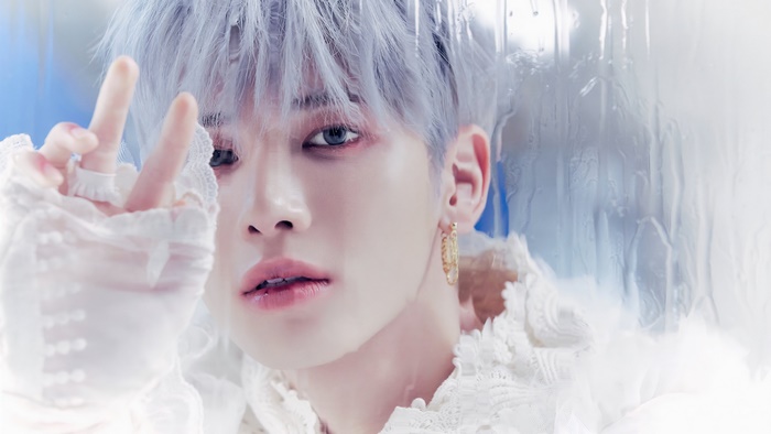 Taehyun Kang from TXT The Chaos Chapter: Freeze 4K