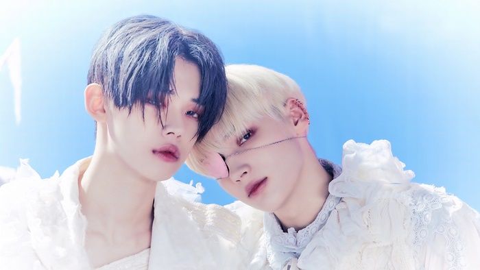 TXT Yeonjun and Soobin from Chaos Chapter Freeze 4K