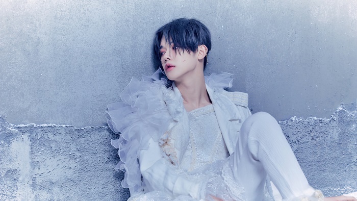 Yeonjun from TXT in The Chaos Chapter: Freeze 4K