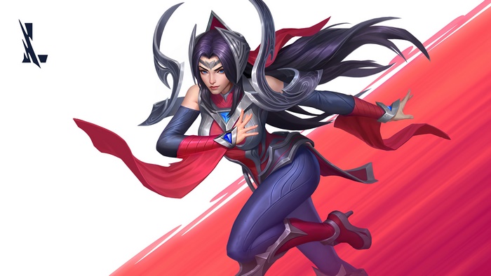 Irelia from League of Legends Wild Rift 4K