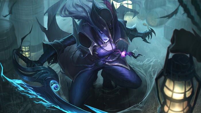 Diana from League of Legends