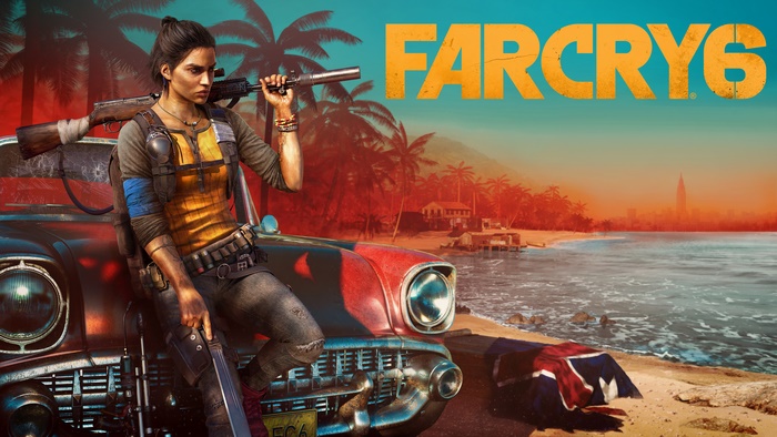 Dani Rojas from Far Cry 6