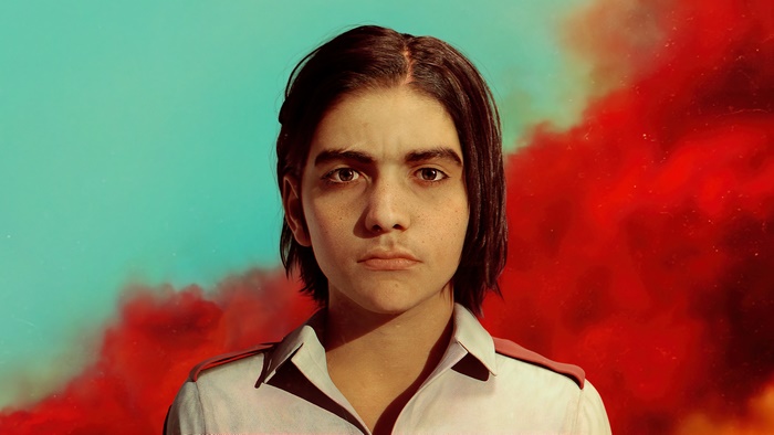 Diego Castillo from Far Cry 6