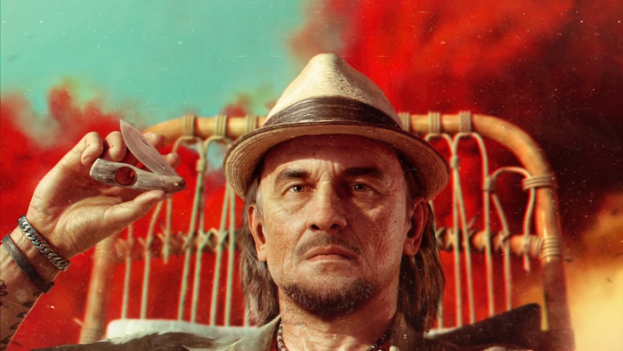 Juan Cortez from Far Cry 6