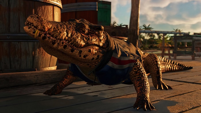 Guapo from Far Cry 6