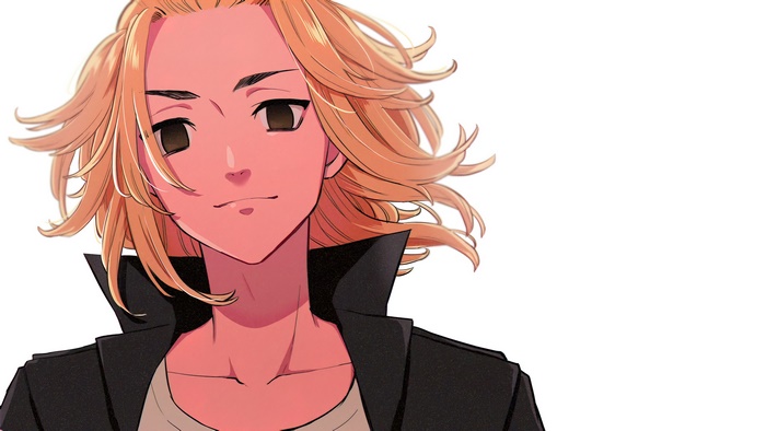 Manjiro Sano From Tokyo Revengers in
