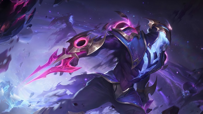 dark star, zed, lol, lor skin, legends of runeterra, 4k, pc, HD ...