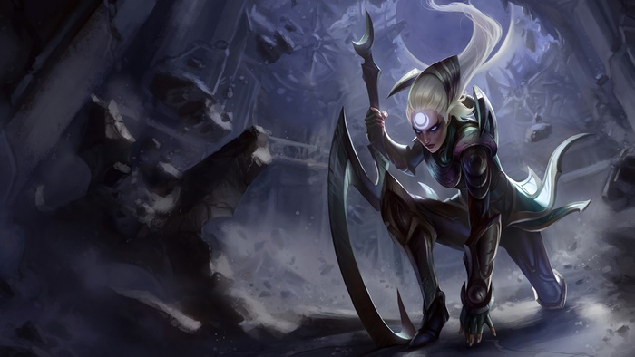 Diana from League of Legends: Wild Rift